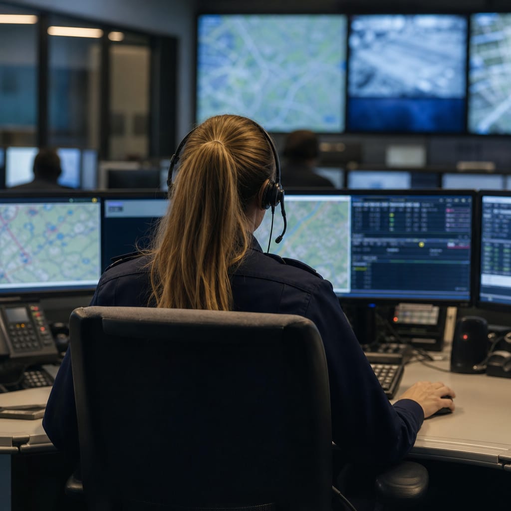 The 999 Operator You Never Knew You Had
