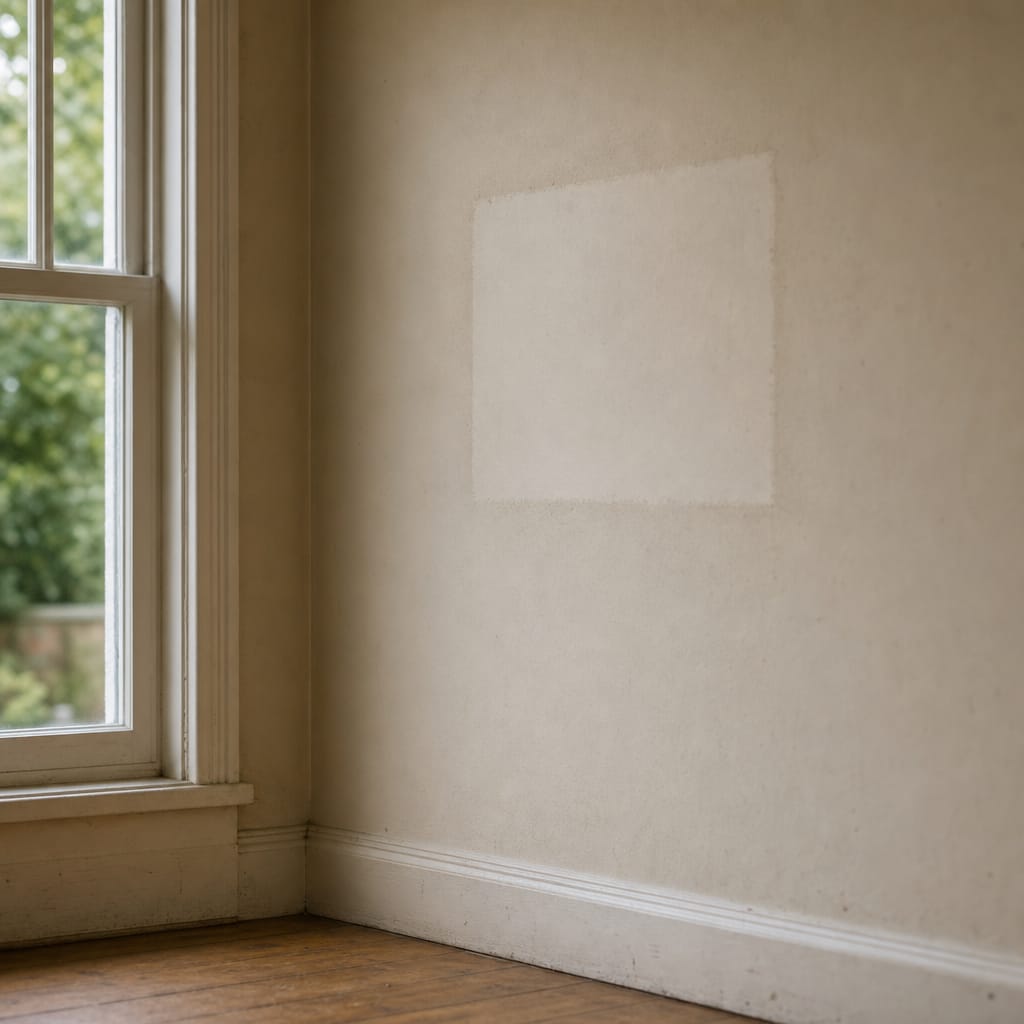 The Autobiography Written Into Your Walls