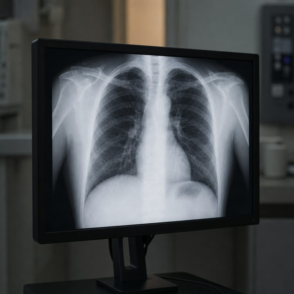 The Chip That Rendered Lara Croft Is Now Reading Your Lungs