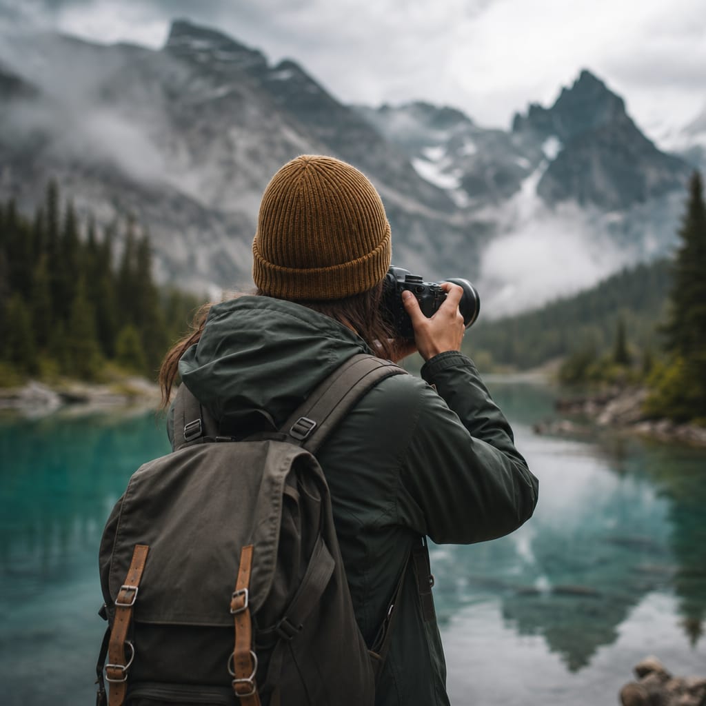 The Gear That Clicks You Out of Yourself