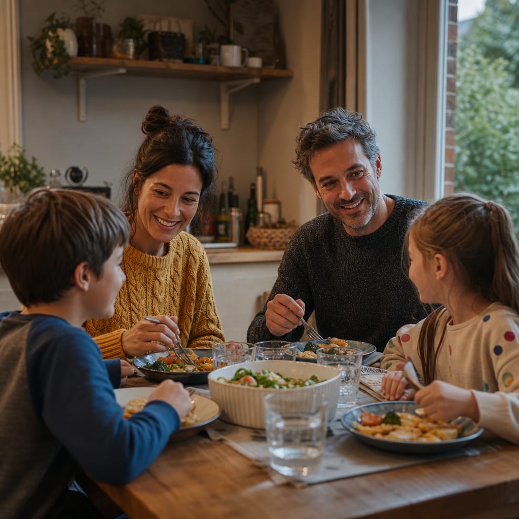 The Government Can’t Agree What a Family Is (And Neither Can Itself)