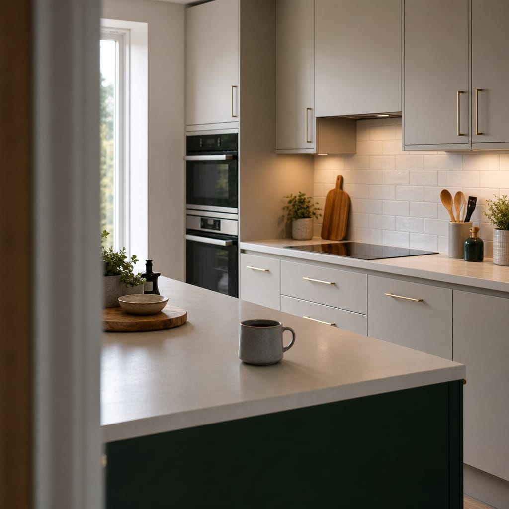 The Kitchen That Was Going to Change Everything