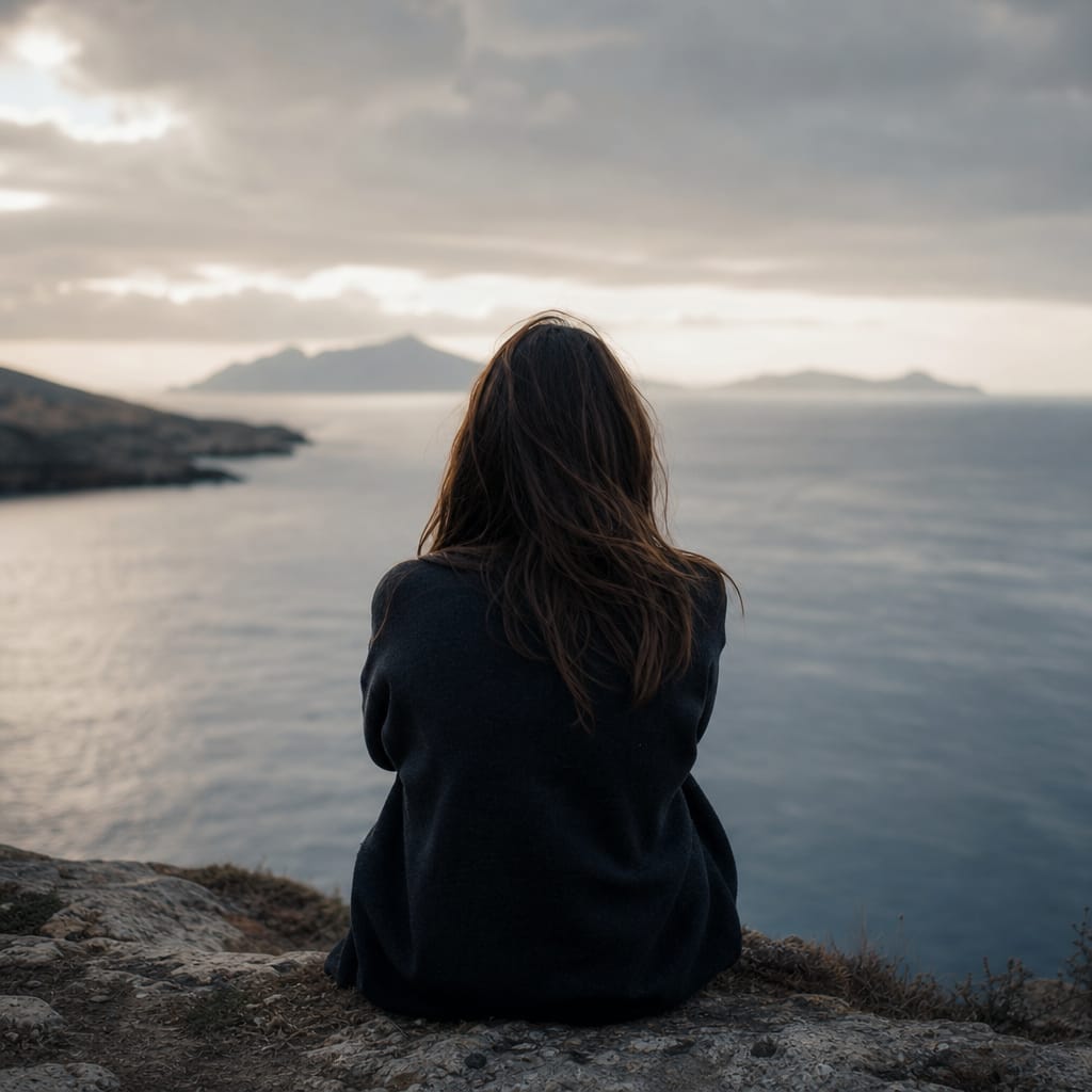 The Part of You That Goes Quiet
