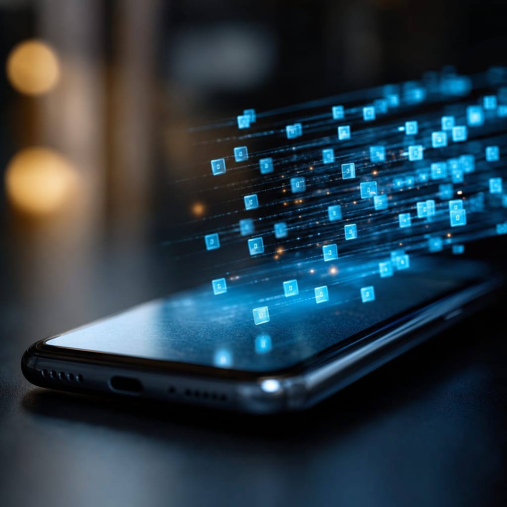 The Trick Your Phone Pulls Every Single Time You Load A Page