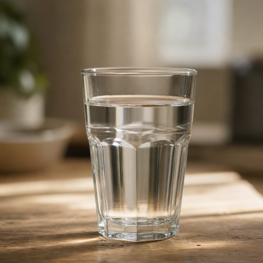 The Water Rule That Nobody Invented