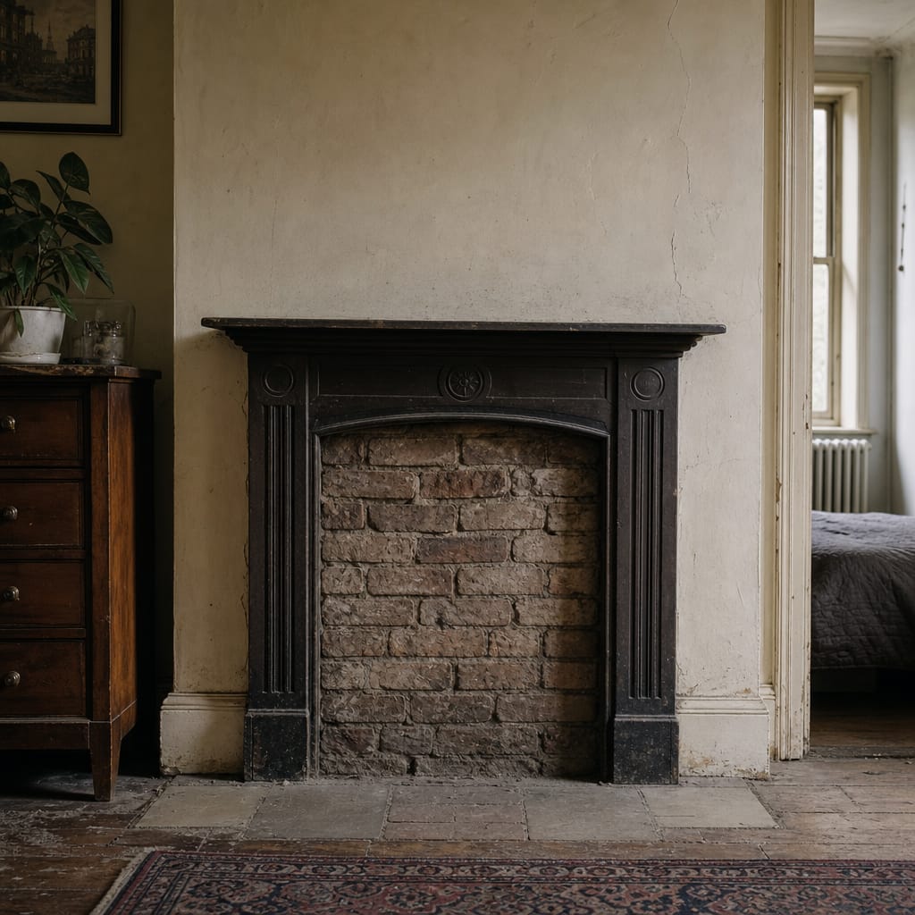 You Didn’t Block a Fireplace. You Removed a Lung.